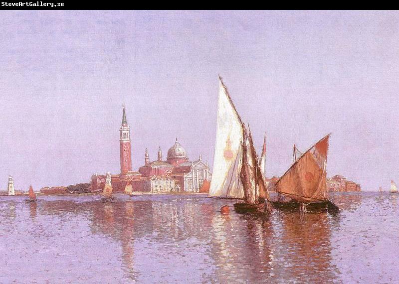 John Douglas Woodward San Giorgio Maggoire, Venice